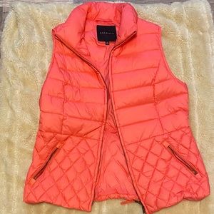 Talbots Puffer Vest
